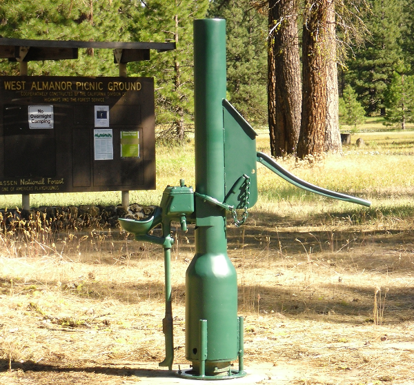 Pump System Hand Pumps