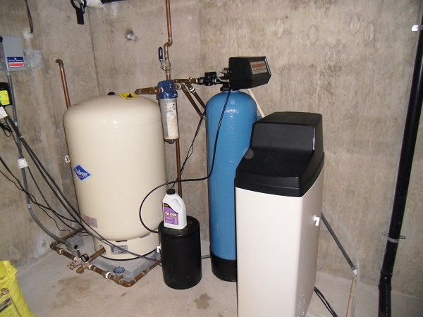 Water Softener