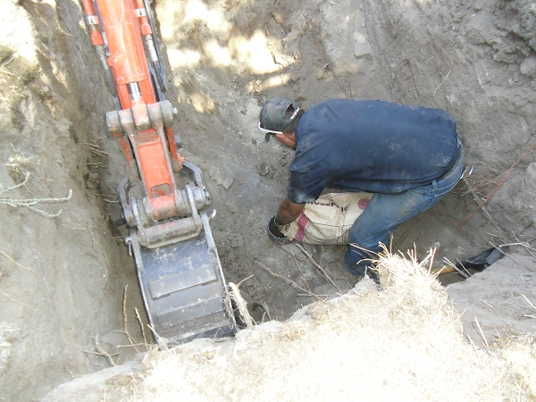 Well Rehabilitation Well Abandonment